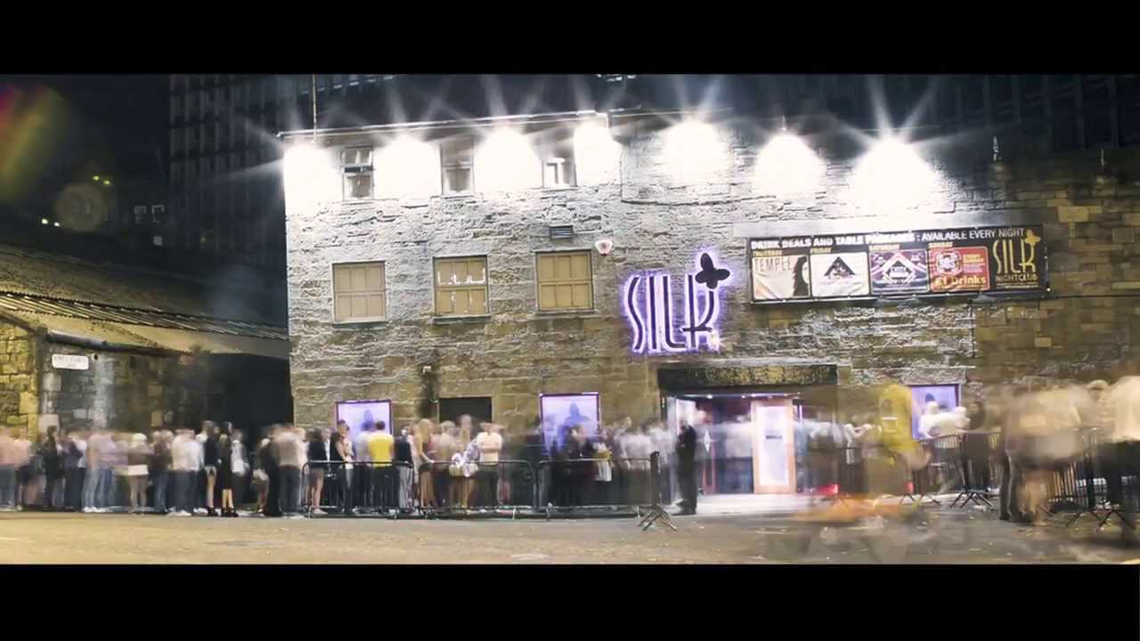 DIRTY DISKO - SILK