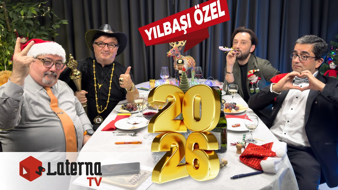 LaternaTV 2026'ya Girerken - Yılbaşı &Ouml;zel Programı / 2