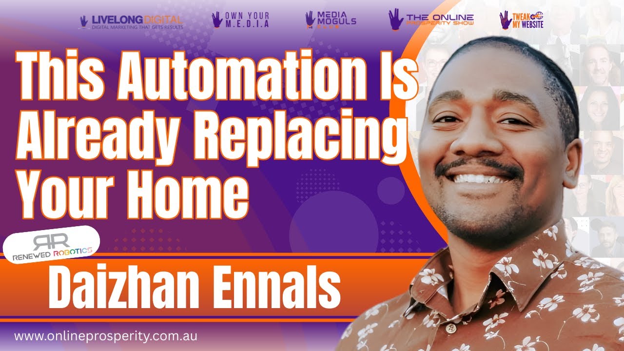 How we are using Automation to make your home smart
