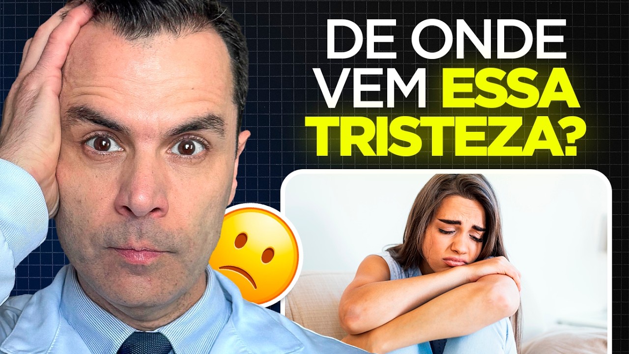 Você TRATA A MENTE, mas ignora o INTESTINO? Não vai curar NUNCA