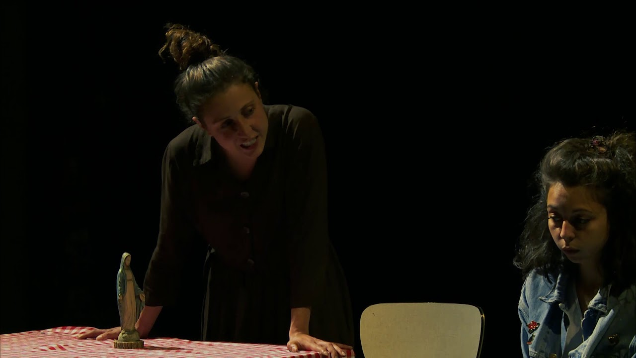 Formation Multicam - ROBERTO ZUCCO de Bernard-Marie Koltès