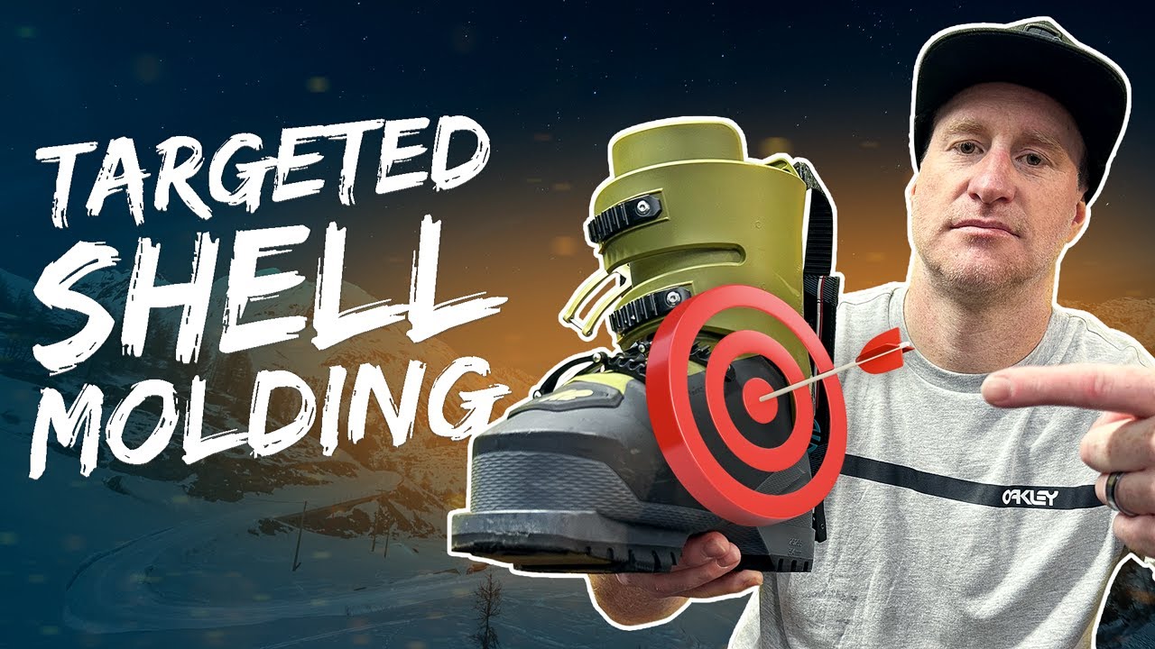 Targeted Shell Heat Molding