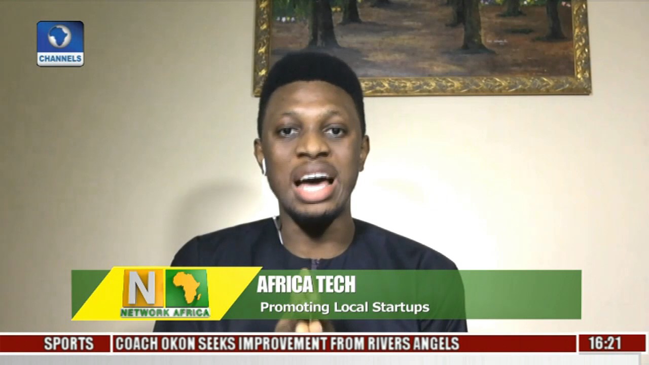 Network Africa: Promoting Local Start-Ups With John Obidi