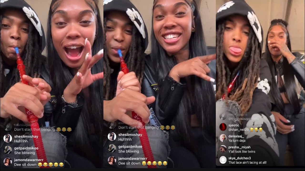 Lyndeja Live New Boo| Dee Shades Raysowavy & Speak About YT Money