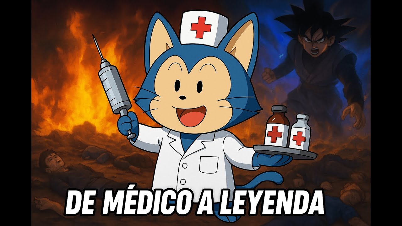 💉 De medico a Leyenda: La partida que lo cambio TODO! 👁️&zwj;🗨️