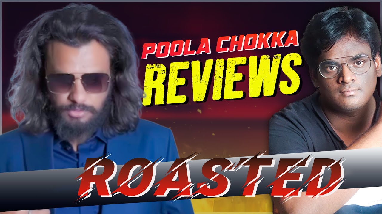 poola chokka roast || hipocrisy || Sampath ||