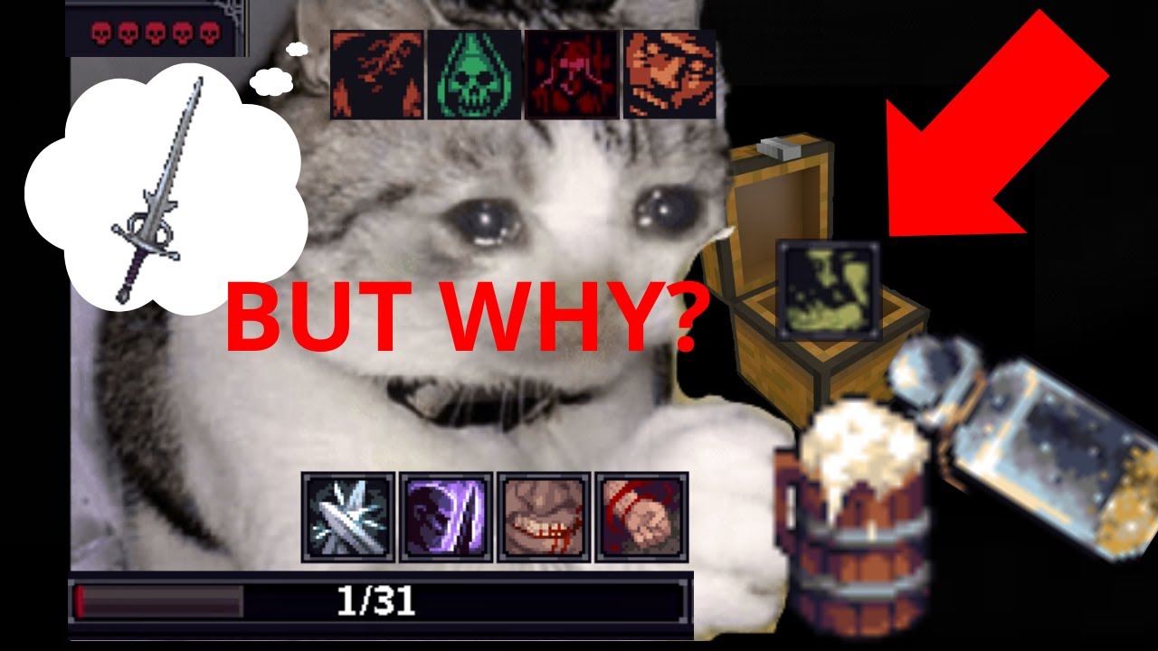 Stoneshard - Permadeath - Great Sword Build vs T5 Vampire Dungeon + Bonus -  Of Beasts & Sages