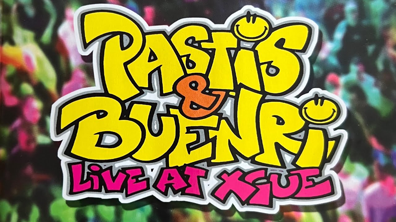 PASTIS & BUENRI LIVE AT XQUE? (CD)
