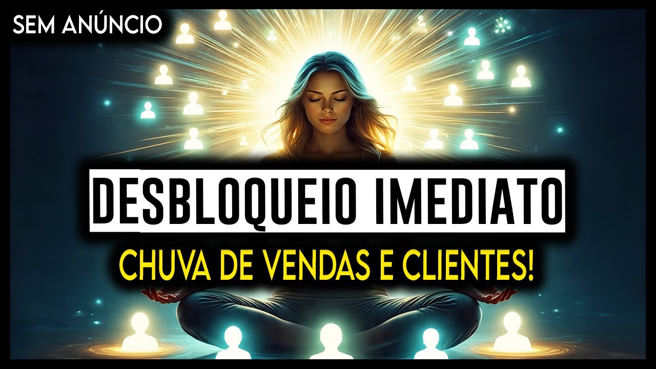 FREQUÊNCIA para atrair CLIENTES AINDA HOJE Desbloqueio Imediato