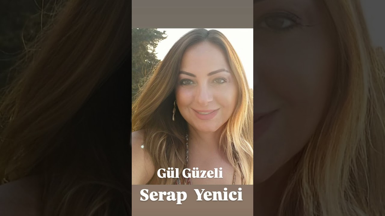 Serap Yenici *Gül güzeli* 