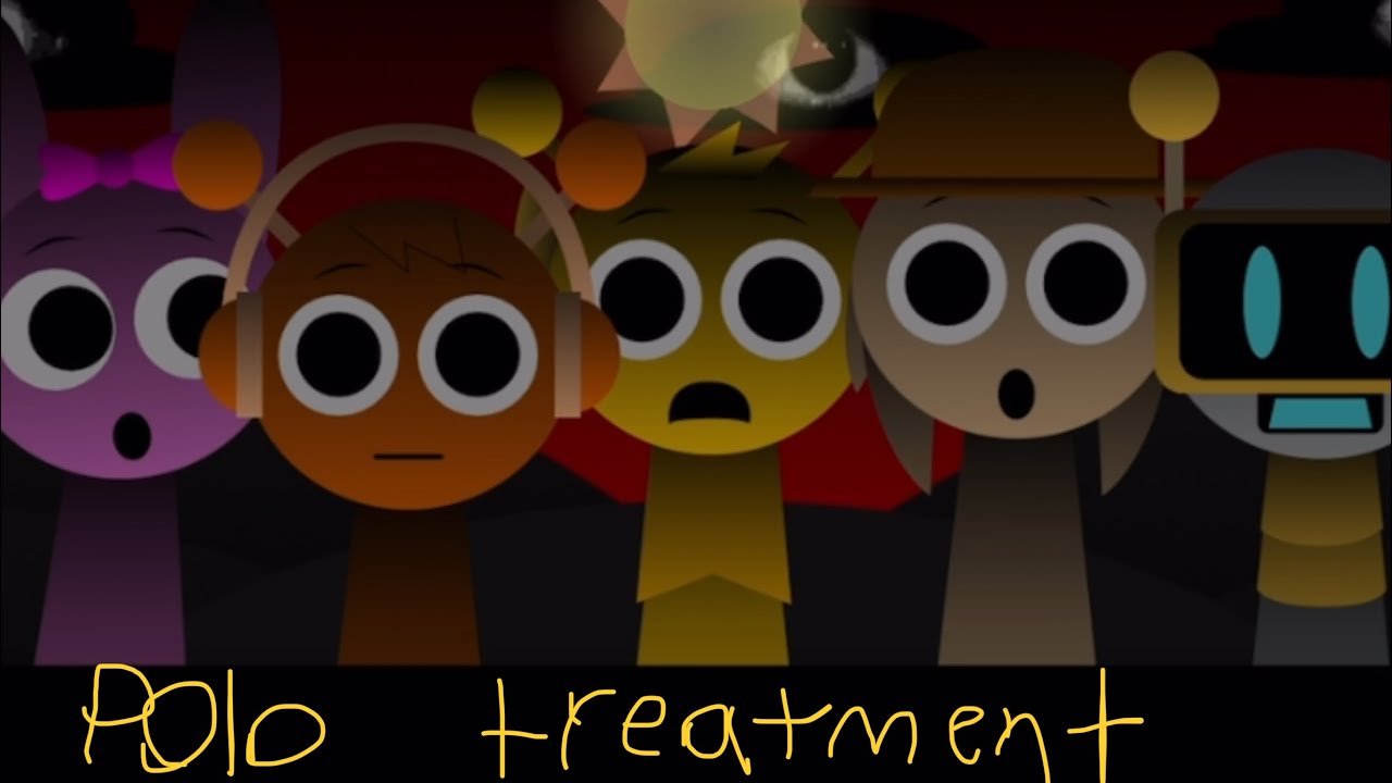 Sprunki Polo Treatment