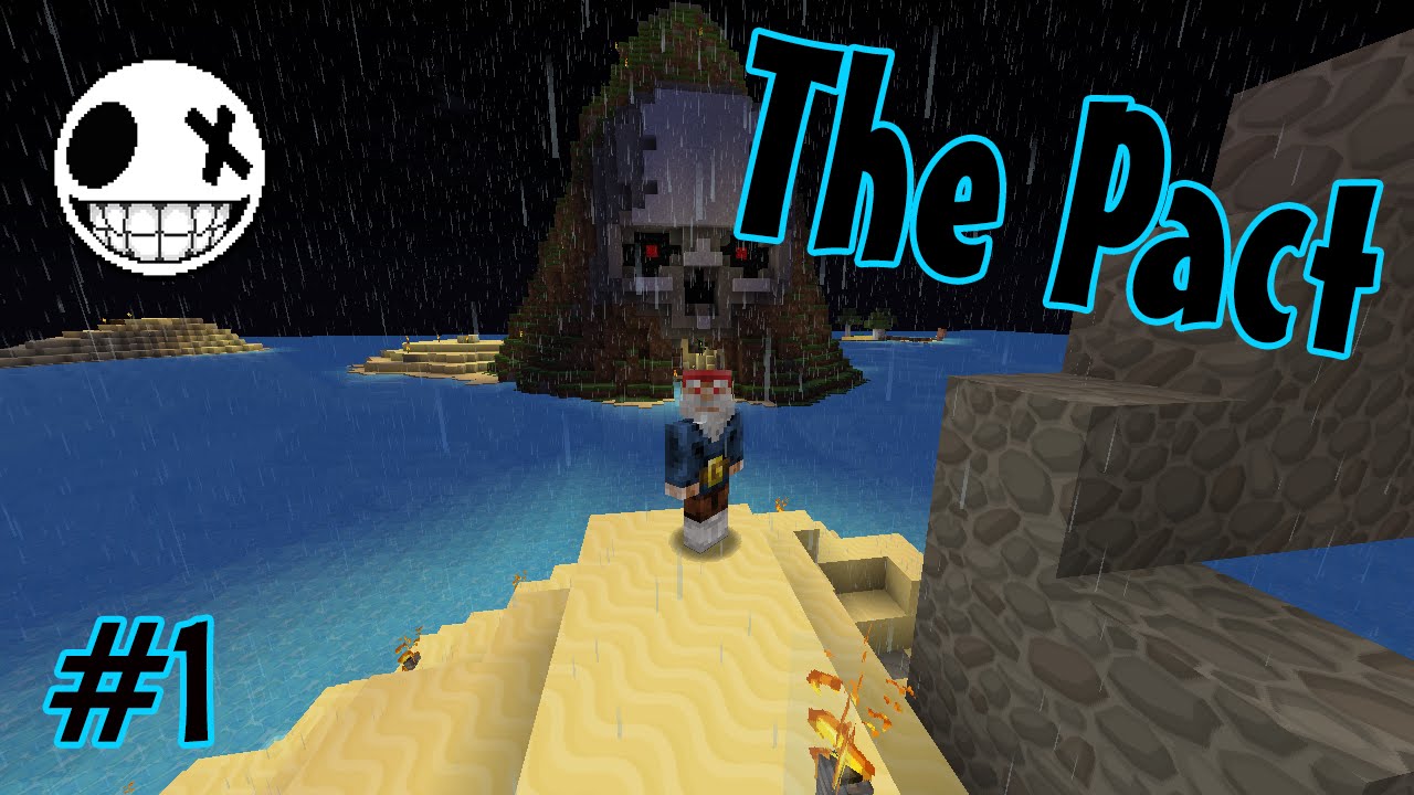 MineCraft - The Pact #1