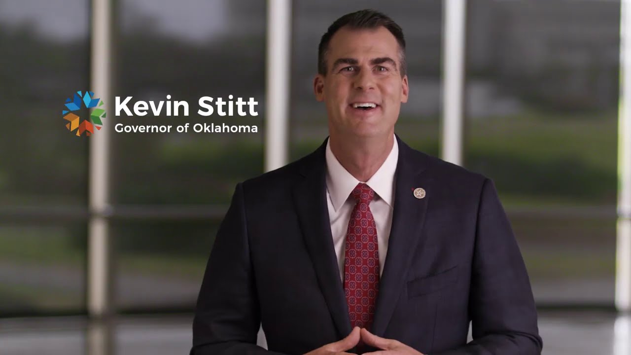 An Open Invitation From Oklahoma's Own Governor Kevin Stitt | 