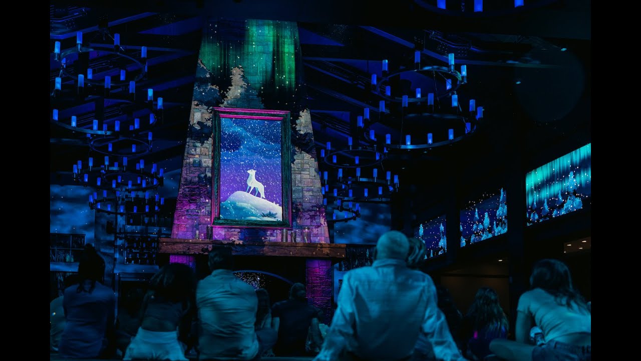 'The Legend of Luna' at Great Wolf Lodge Perryville