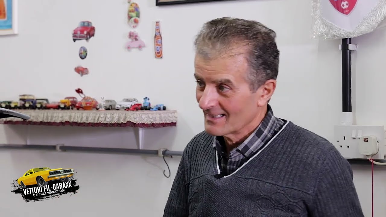 VETTURI FIL-GARAXX S02E15