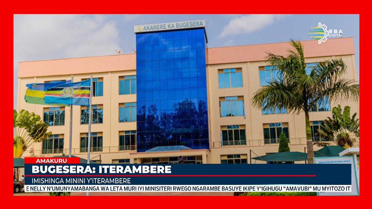Bugesera: Ubuyobozi bwagaragarije abaturage imishinga irimo kwagura ibitaro bya Nyamata