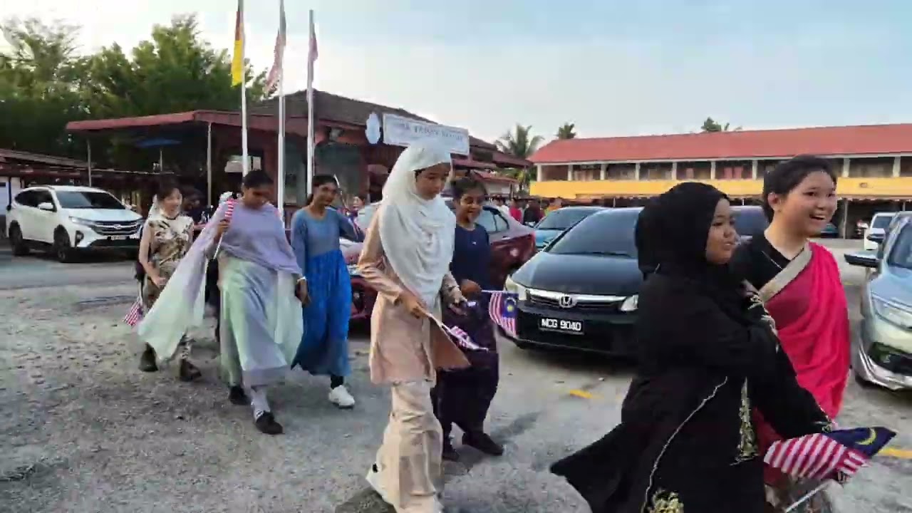 Episod 282 TVPSS SMKTI: Album Kenangan Penghayatan Busana Tradisi Sempena Bulan Kemerdekaan 2025