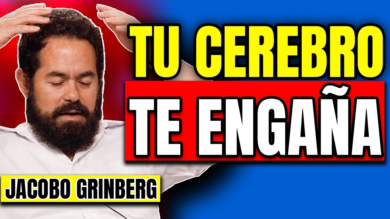 Jacobo Grinberg EXPLICA Por Qué La Realidad es COMPLETAMENTE FALSA