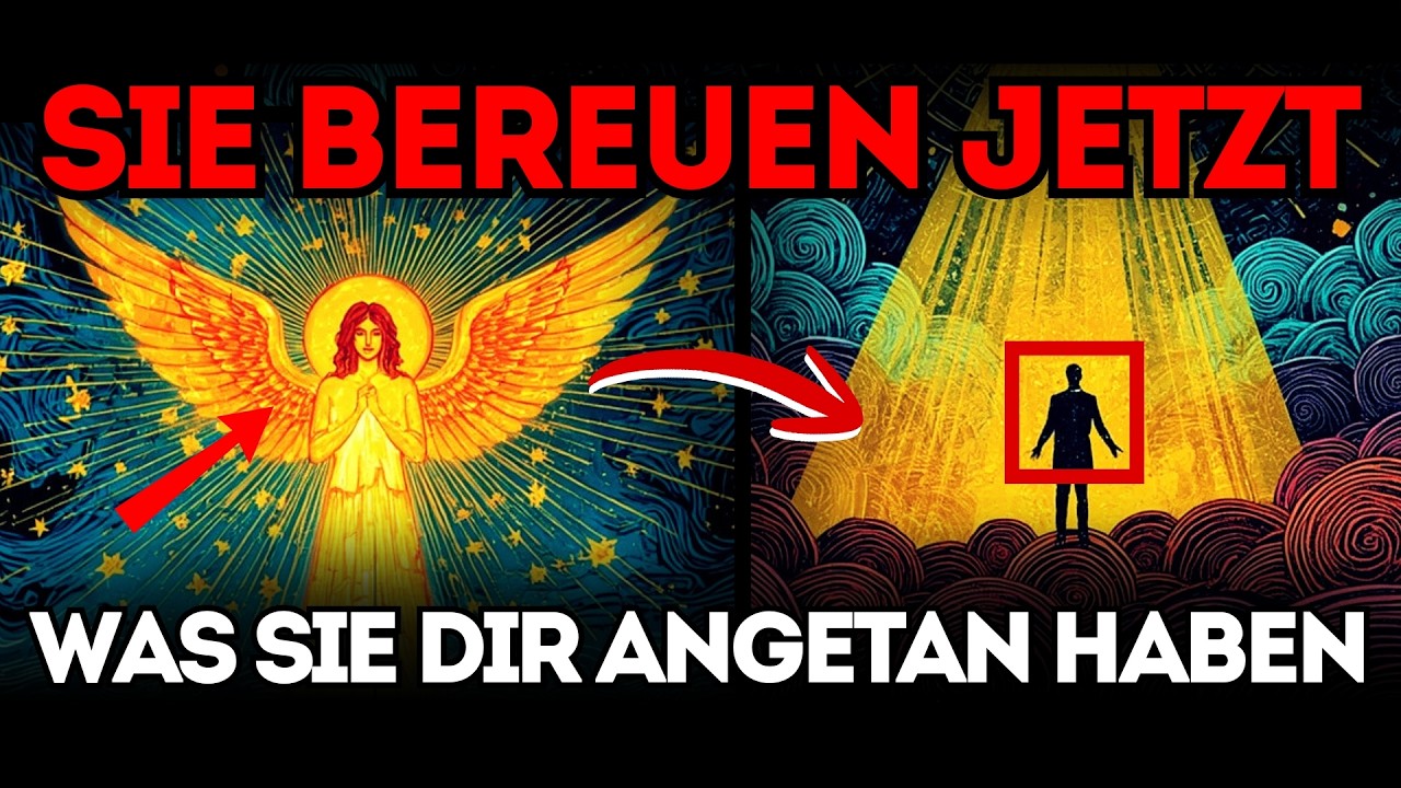 Auserwählte: Sie haben endlich erkannt, wer du wirklich bist – jetzt geraten sie in Panik! 😱🚨