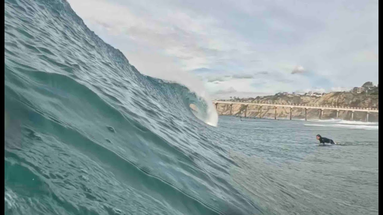 POV Surfing with GoPro HERO 13 Black + Ultra Wide Lens Mod!!