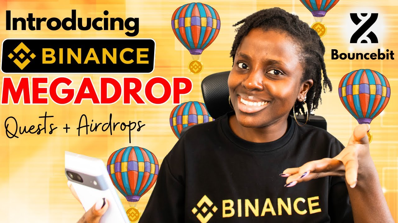 How to Participate on BINANCE MEGADROP 🚀| A New Way of Earning Rewards on Binance App | BounceBit