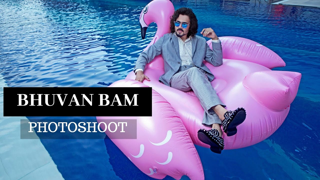 Bhuvan Bam | Latest Photoshoot | Editorial Photoshoot G&G Magazine | BB Ki Vines