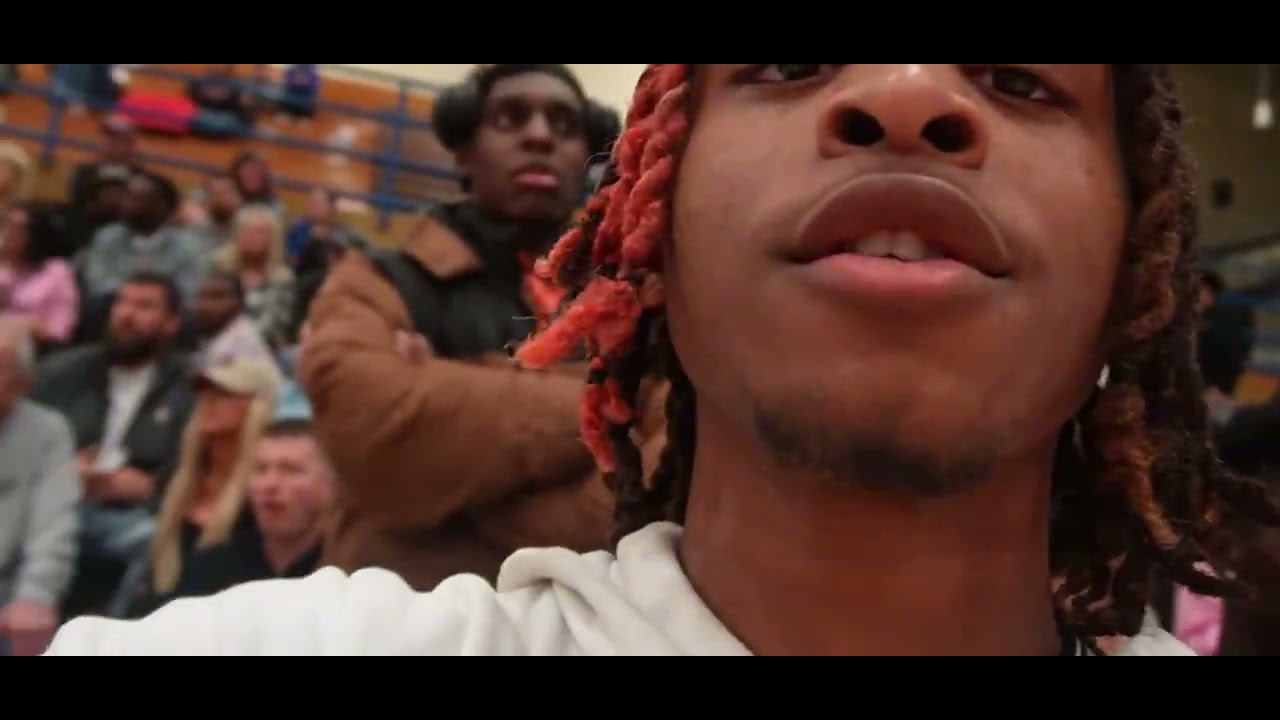 I Go To My Old High School Basketball Game!!!
