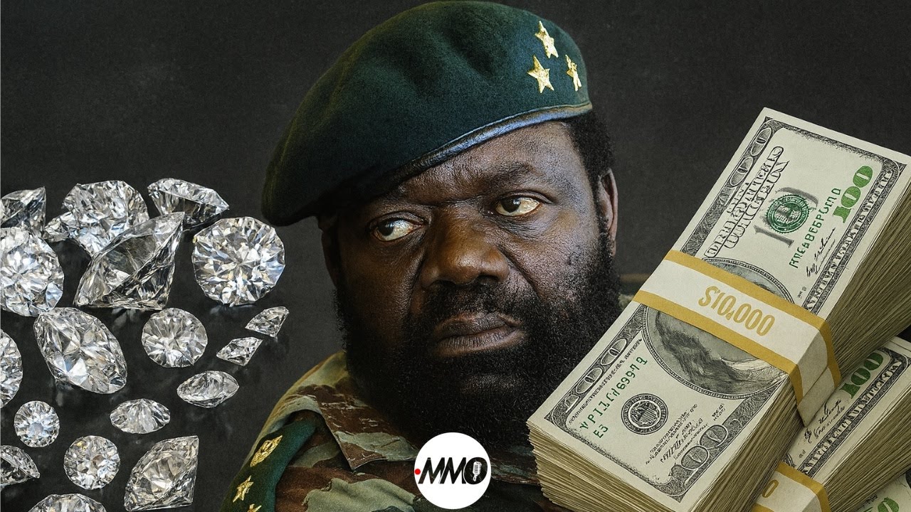 ⬇︎Savimbi:Miliyari hafi $10 na Diyama nyinshi yabaye inyeshyamba No.1 ikize muri Afrika yose