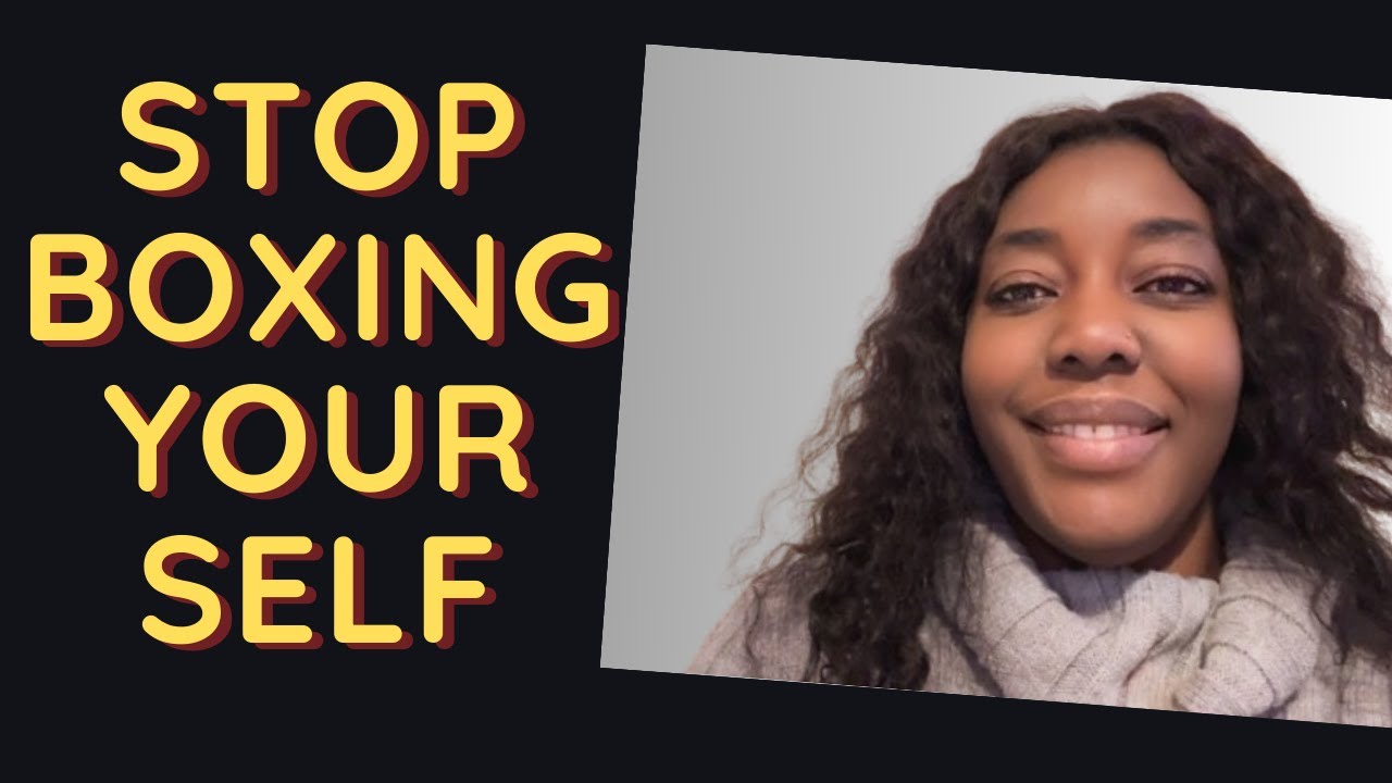 How to Break Free From Social Labels