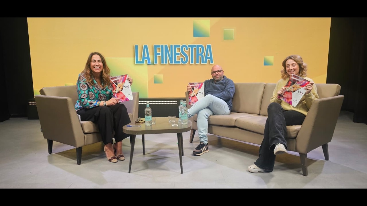 La Finestra: Revista VIU Carnaval