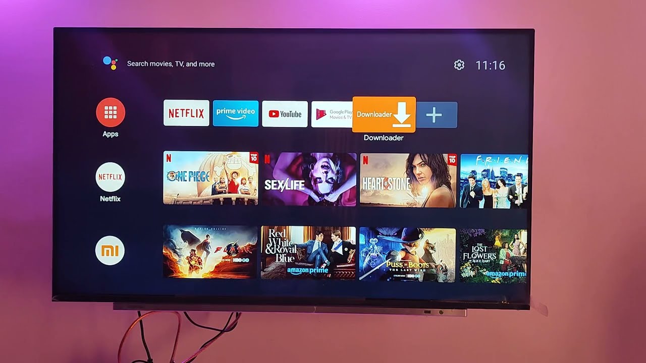 how to install Venus in Xiaomi TV Stick تحميل فينوس على اجهزة شومي تي في