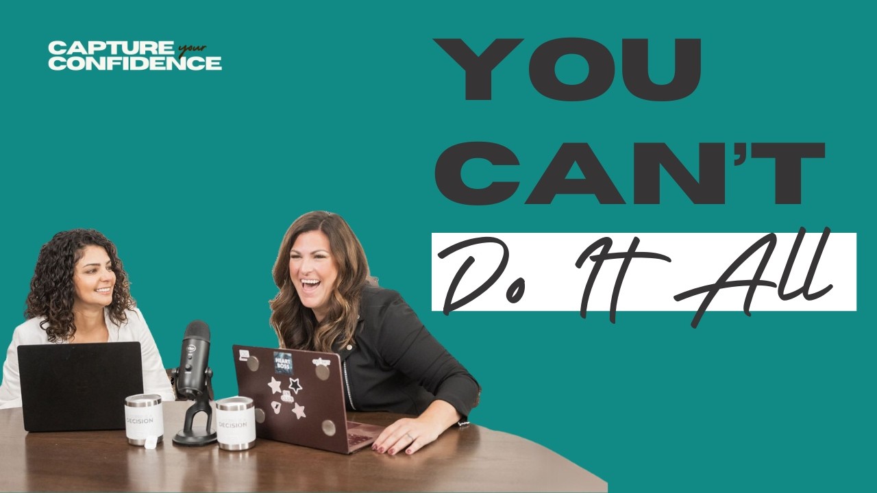 Confidence in Delegation: Why You Don’t Need to Do It All