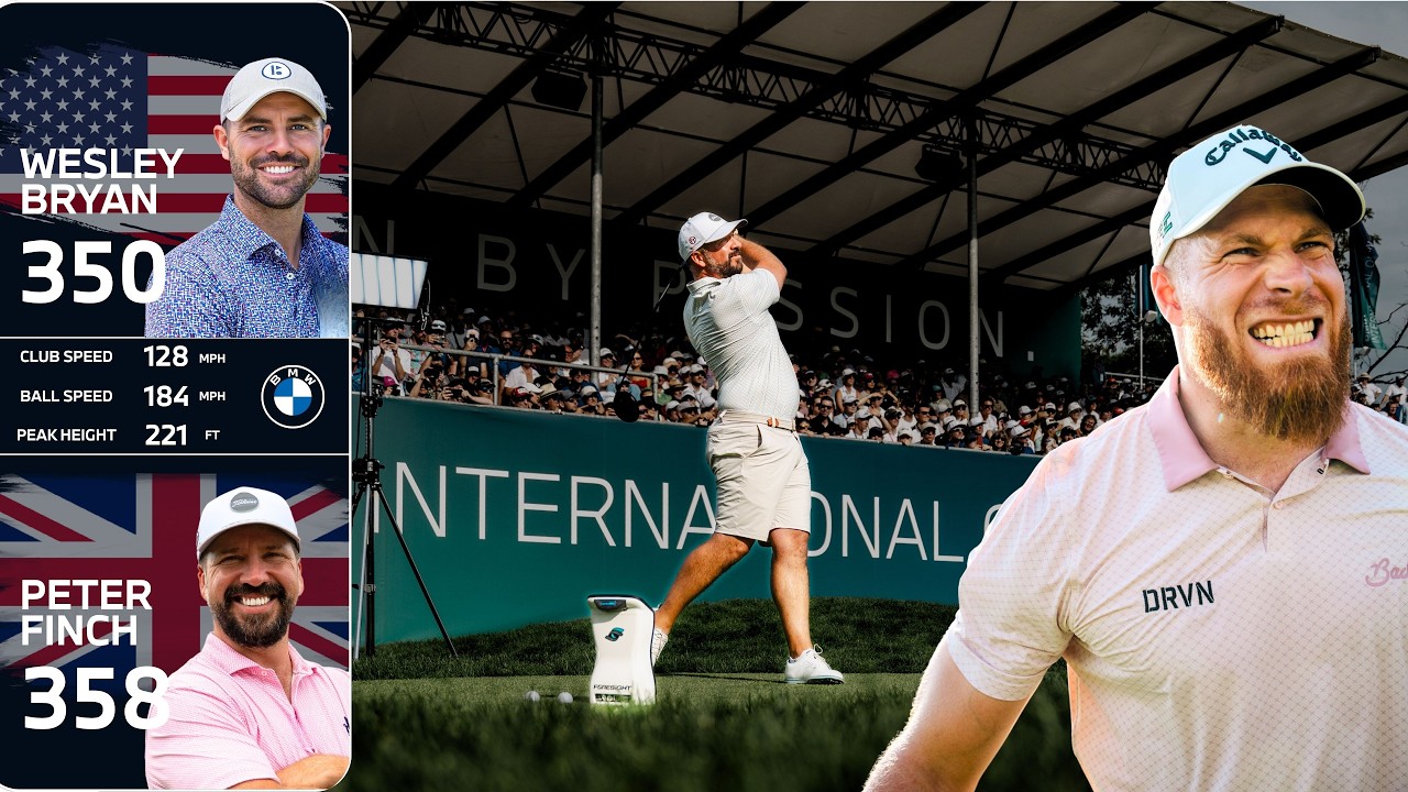 Это произошло на мероприятии BMW LONG DRIVE (при участии Питера Финча и BryanBros)