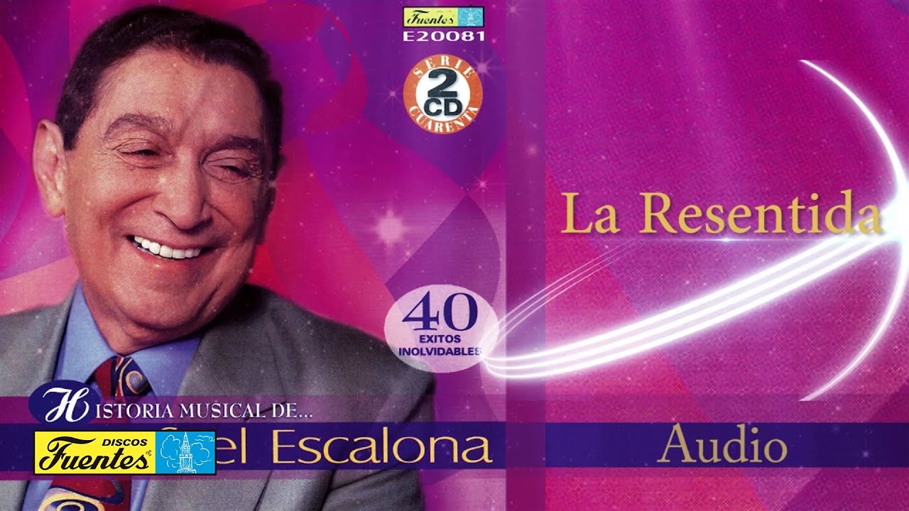 La Resentida - Bovea y sus Vallenatos (Audio) | Discos Fuentes