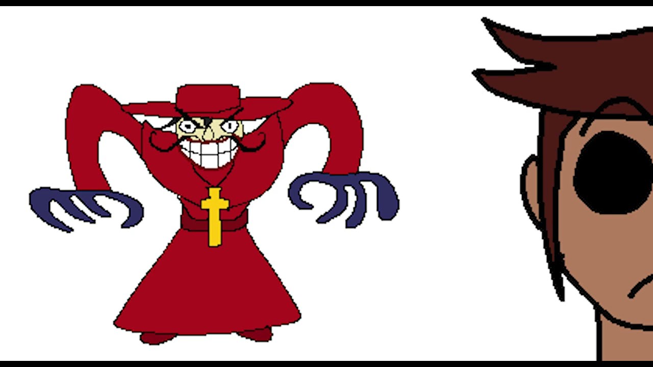NOBODY EXPECTS THE SPANISH INQUISITION! (Baldiego)