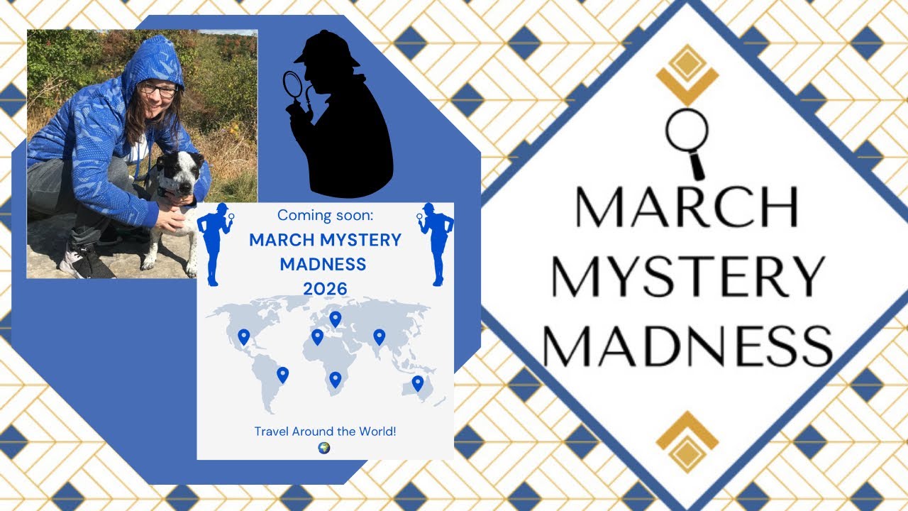 March Mystery Madness 2026 is coming!