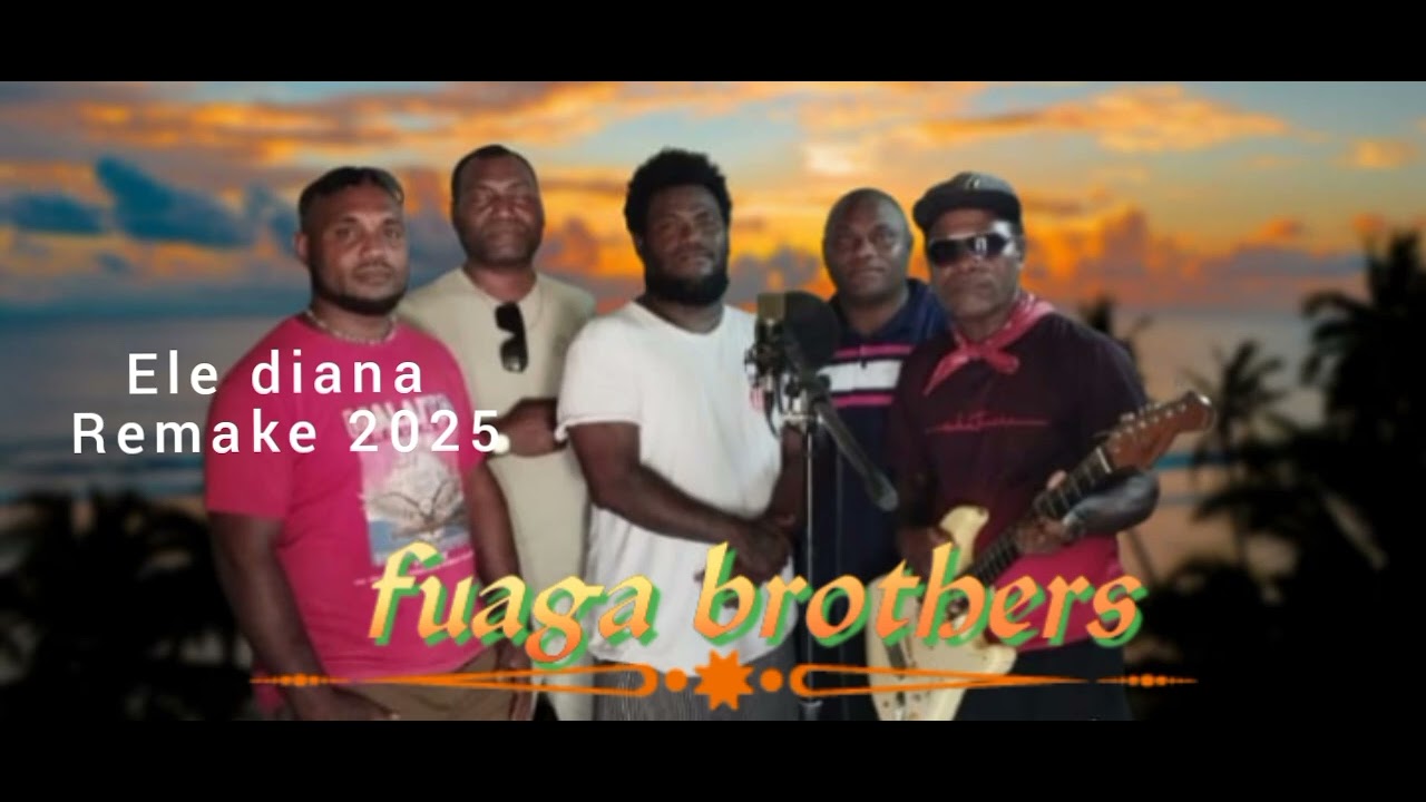 Ele Diana Remake FUAGA BROTHERS 2025