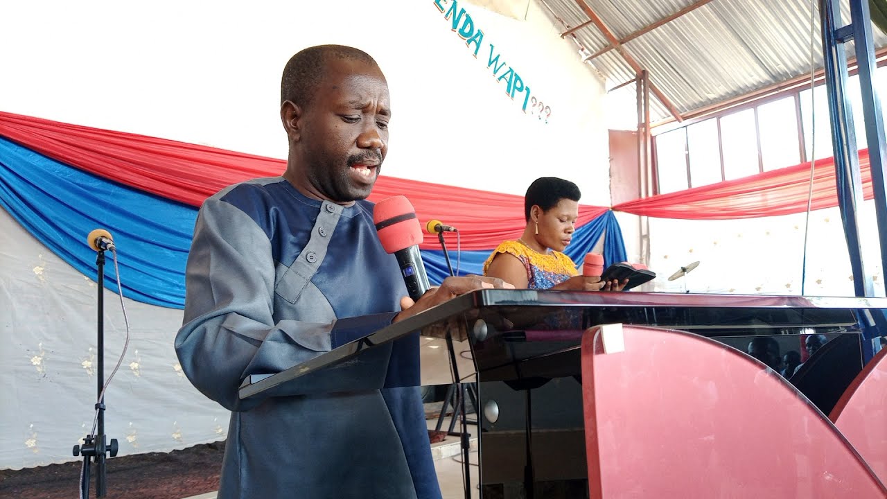 UBUTUMWA 20 HARACARIHO IVYIZIGIRO PASTEUR JACKSON NKESHIMANA FARAJA GROUP BURUNDI