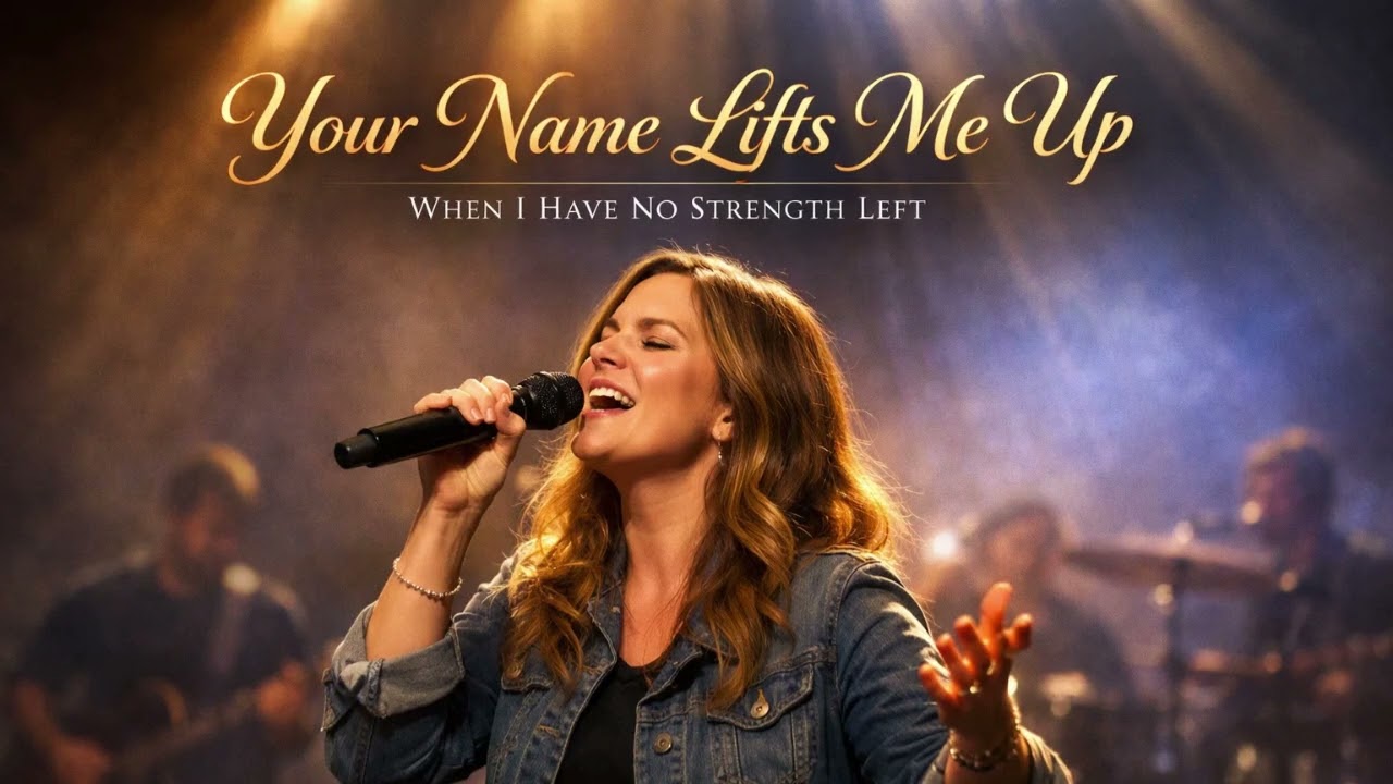 Your Name Lifts Me Up | When I Have No Strength Left