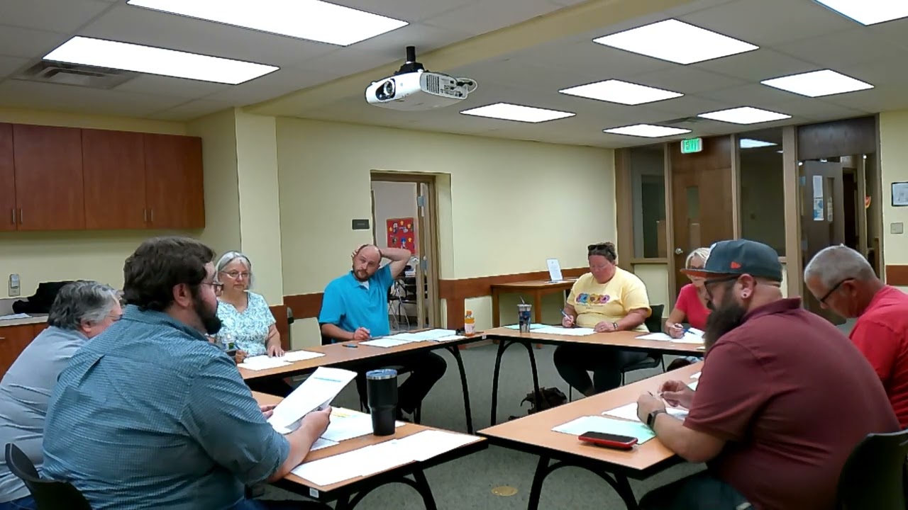 July 2025 Board meeting