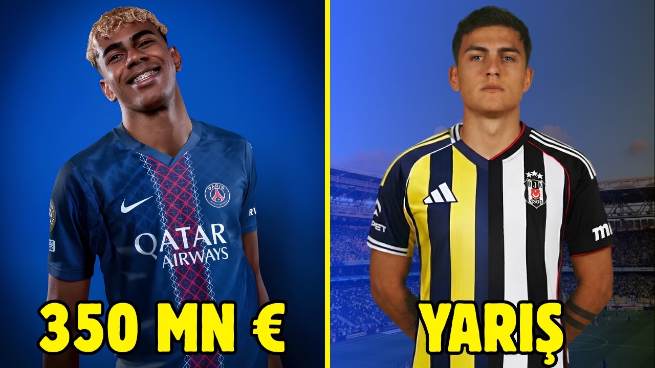 Transfer Haberleri 2026 💲 Yeni Bonservis Rekoru