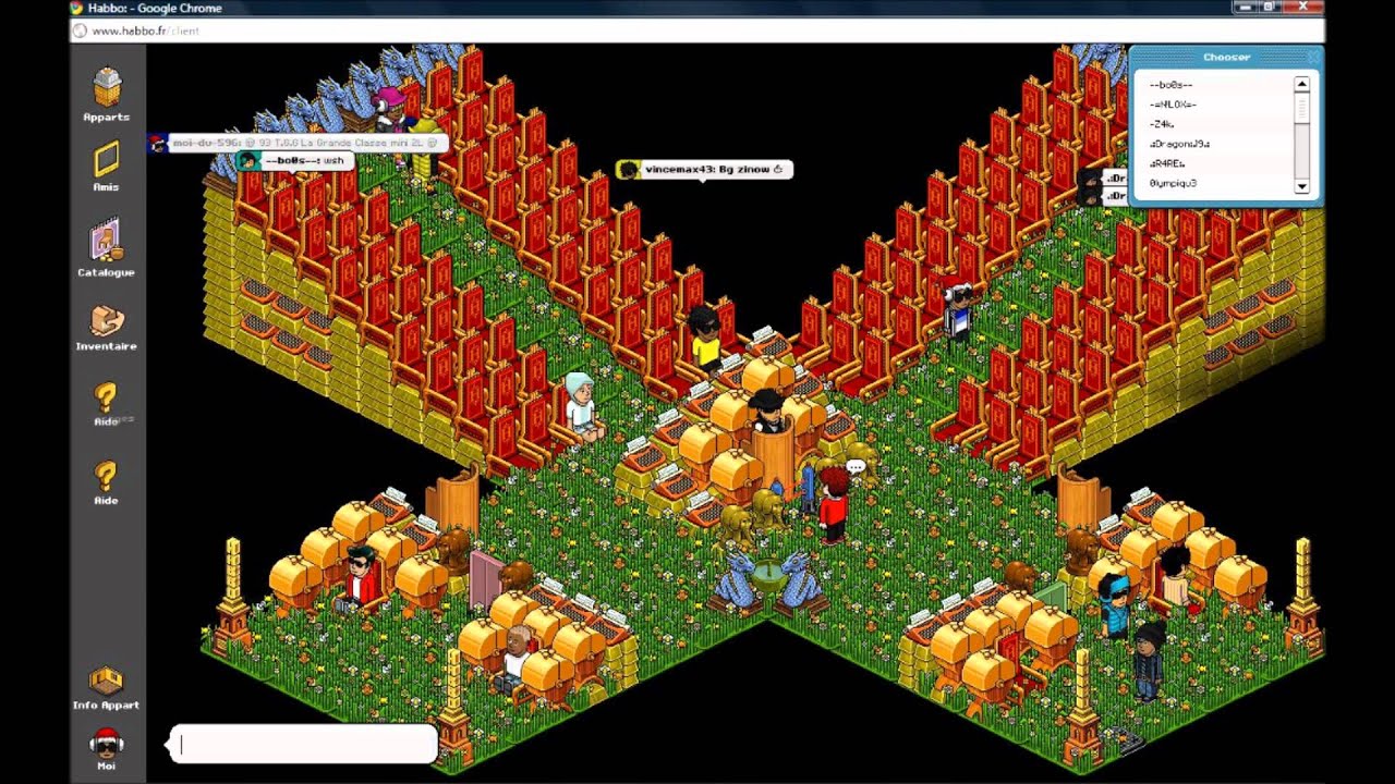 les meilleurs casino de habbo.fr