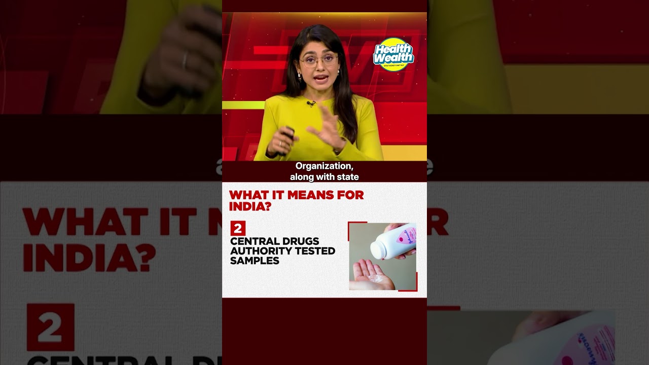 Does Talcum Powder Cause Cancer? J&J Lawsuit Explained | Health Wealth