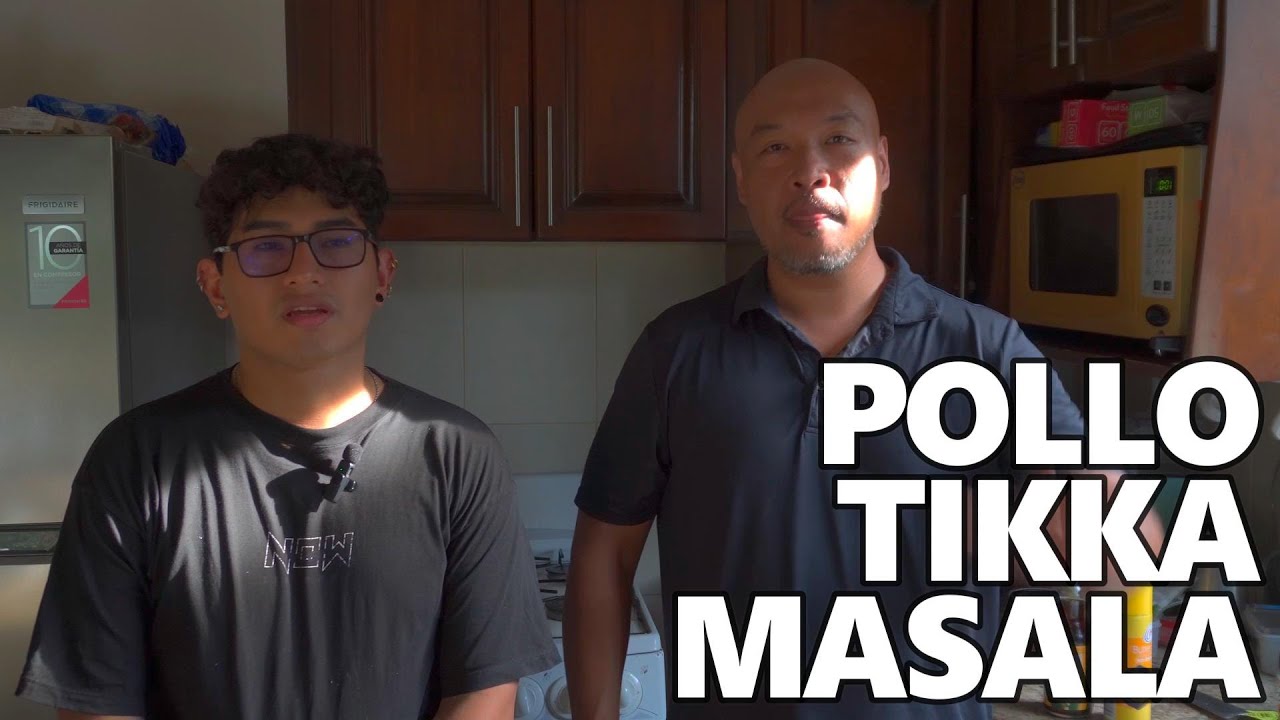 Pollo Tikka Masala