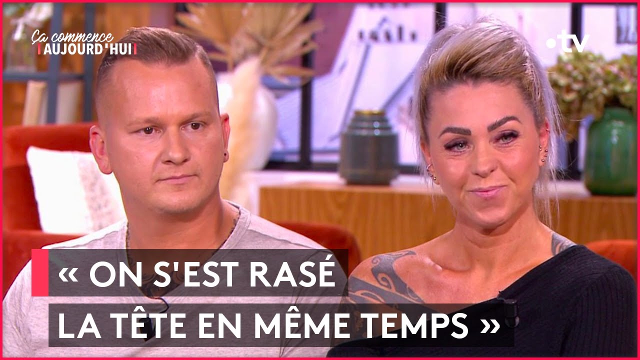 En couple, ils ont eu le même cancer ! - Ça commence aujourd'hui