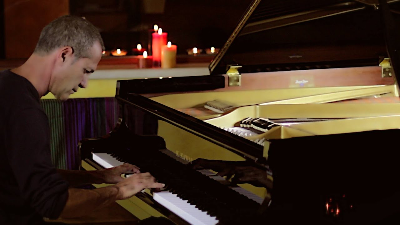 The Koln Concert - Part 1 by Dory Nacci