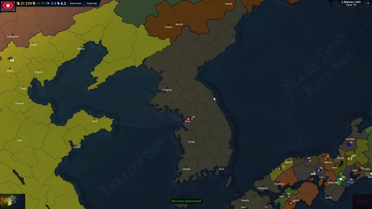 koreaniska japonia