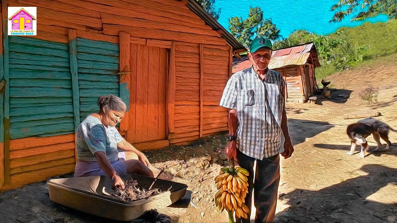 DEJARON EL CAMPO para probar la vida DEL PUEBLO  y así les fue