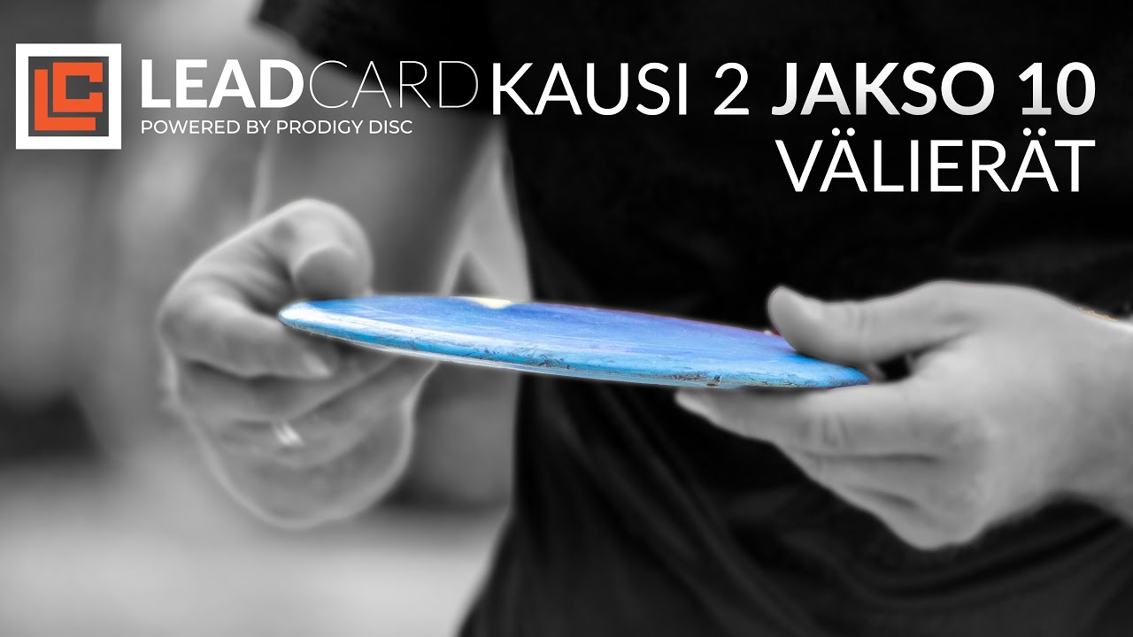 Lead Card S2E10 - Välierät