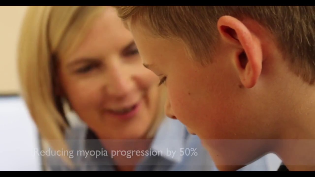 Reduce your child's chance of becoming short-sighted (myopic)